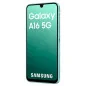 Samsung Galaxy A16 (5G) - Stockage 128GB - ram 4GB  - écran AMOLED 6,7" - batterie de 5 000 mAh Turquoise