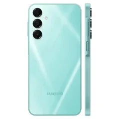 Samsung Galaxy A16 (5G) - Stockage 128GB - ram 4GB  - écran AMOLED 6,7" - batterie de 5 000 mAh Turquoise