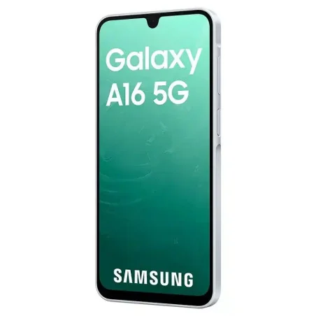 Samsung Galaxy A16 (5G) - Stockage 128GB - Ram 4GB - écran AMOLED 6,7" - Batterie de 5 000 mAh Gris