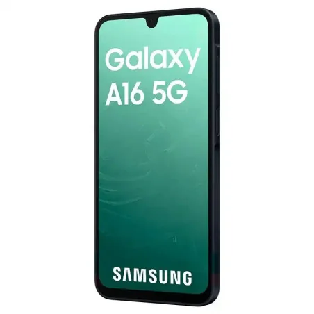 Samsung Galaxy A16 (5G) Stockage 128GB - RAM 4GB - écran  AMOLED 6,7" -   batterie de 5 000 mAh   Bleu Nuit