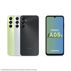 Samsung Galaxy A05s (4G)  Stockage 64GB - RAM 4GB - Écran FHD+ 6,7" _ batterie 5000 mAh _ gris