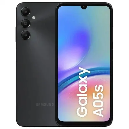 Samsung Galaxy A05s (4G)  Stockage 64GB - RAM 4GB - Écran FHD+ 6,7" _ batterie 5000 mAh _ gris