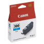 Canon PFI-300C Cartouche d'encre photo cyan