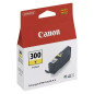 Canon PFI-300Y Cartouche d'encre jaune