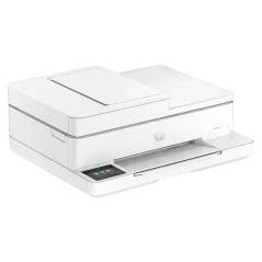 Imprimante tout-en-un HP Envy 6530e - multifonction - recto verso - sans fil - couleur - copie - numérisation