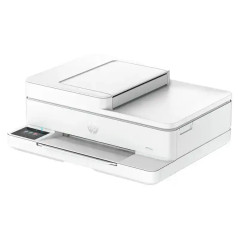 Imprimante tout-en-un HP Envy 6530e - multifonction - recto verso - sans fil - couleur - copie - numérisation