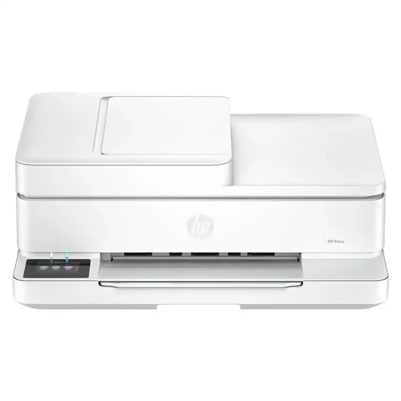 Imprimante tout-en-un HP Envy 6530e - multifonction - recto verso - sans fil - couleur - copie - numérisation
