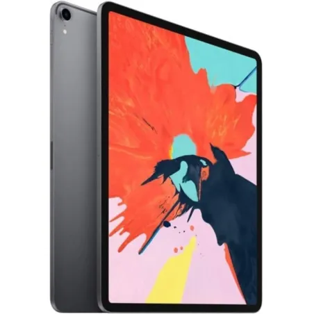 Apple iPad Pro 12,9 -  pouces 12,9 - Wi Fi + 4G - 256 Go -  A12X bionic - Gris sidéral