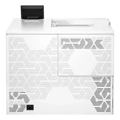 HP imprimante Color LaserJet Enterprise 6701dn - imprimer- recto verso - couleur