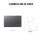 Samsung Galaxy Tab S10 FE+ Wi-Fi -  Écran 13.1" -  256 Go  Gris