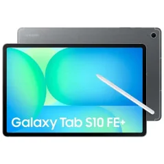 Samsung Galaxy Tab S10 FE+ 5G - Écran 13.1" - 256 Go Gris
