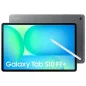 Samsung Galaxy Tab S10 FE+ 5G - Stockage 256 Go - ram 12GB - Écran13.1" - Gris