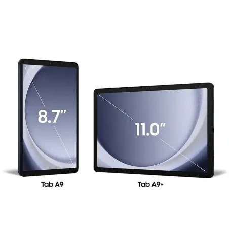Samsung Galaxy Tab A9  Wi-Fi - Écran 8.7" -   128 Go Argent