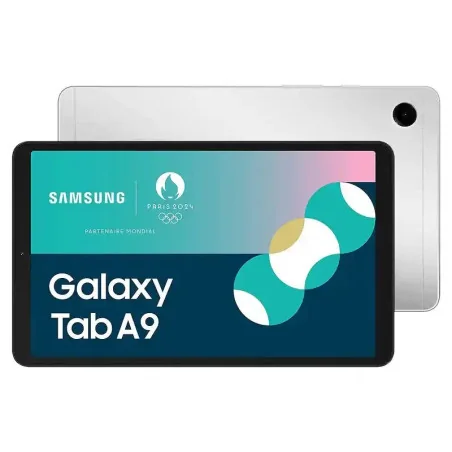 Samsung Galaxy Tab A9  Wi-Fi - Écran 8.7" -   128 Go Argent