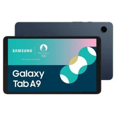 Samsung Galaxy Tab A9 Wi-Fi - Écran 8.7" -  128 Go Bleu