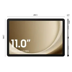 Samsung Galaxy Tab A9+ Wi-Fi -  Écran 11" -  64 Go Argent
