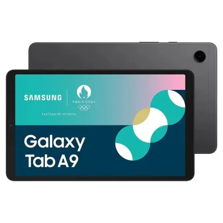 Samsung Galaxy Tab A9 Wi-Fi - Écran 8.7" 128 Go Graphite