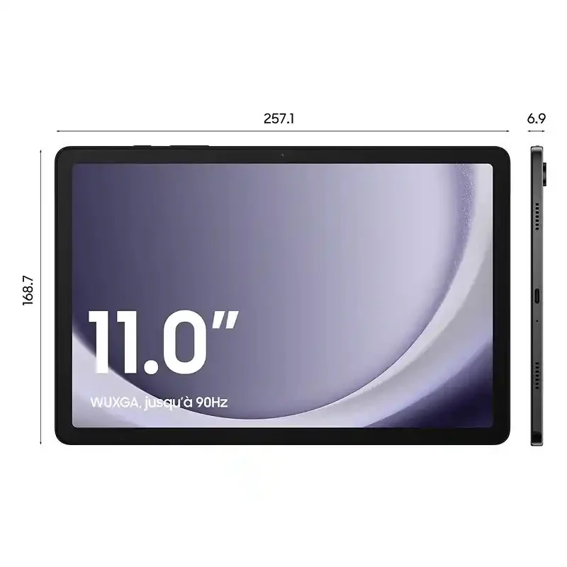 Samsung Galaxy Tab A9+ Wi-Fi - Écran 11" -  64 Go Anthracite
