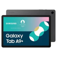 Samsung Galaxy Tab A9+ Wi-Fi - Écran 11" -  64 Go Anthracite