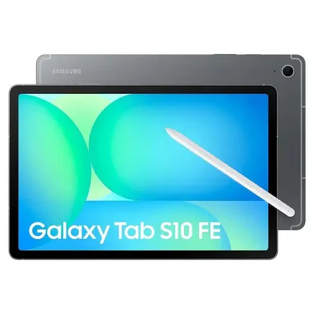 Samsung Galaxy Tab S10 FE Wi-Fi - Écran 10.9" 256 Go Gris