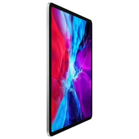 Apple iPad Pro 12,9 - pouces 12,9  - Wi Fi + 4G - 128 Go - Puce A12Z bionic - Argent