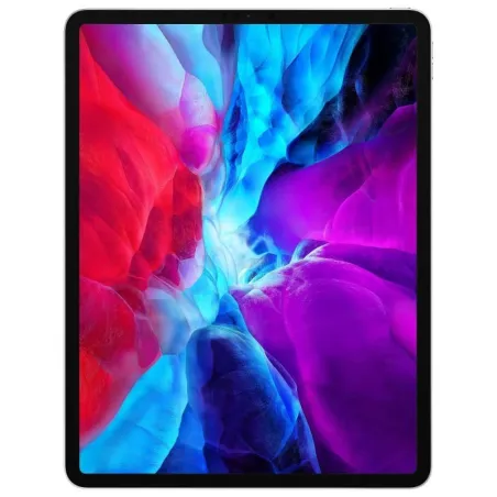 Apple iPad Pro 12,9 - pouces 12,9  - Wi Fi + 4G - 128 Go - Puce A12Z bionic - Argent