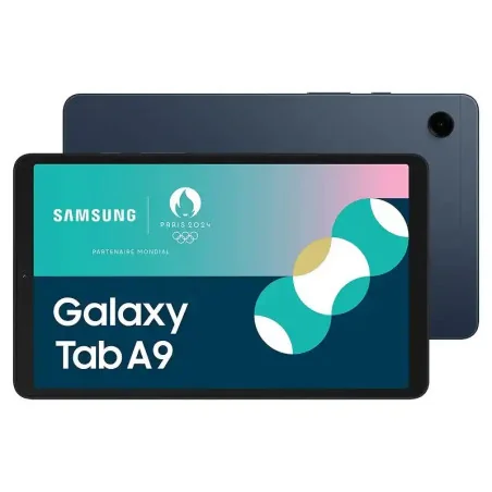 Samsung Galaxy Tab A9 Wi-Fi -Écran TFT LCD 8.7" - 8GB Ram - Stockage 128 Go Bleu