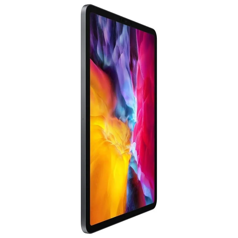 Apple iPad Pro 12,9 - pouces 12,9 - Wi Fi + 4G - 128 Go - Puce A12 - Gris sidéral