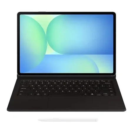 Samsung Book Cover Keyboard - touche Noir