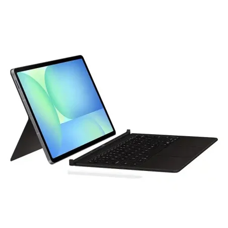 Samsung Book Cover Keyboard - touche Noir
