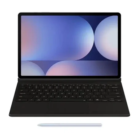Samsung Book Cover Keyboard - touche  Noir