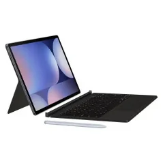 Samsung Book Cover Keyboard - touche  Noir