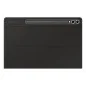 Samsung étui protecteur et clavier Slim Galaxy Tab S10+ / S9+ / S9 FE+- touche Noir IA EF-DX820