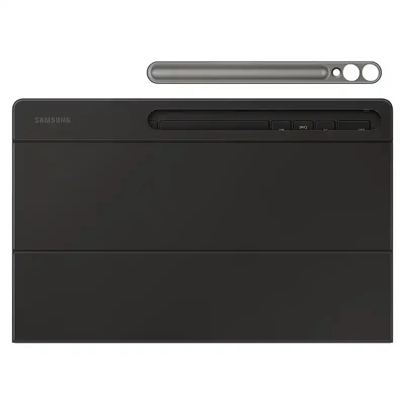 Samsung Book étui protecteur et clavier Slim Galaxy Tab S10 Ultra S9 Ultra - touche AI intégrée