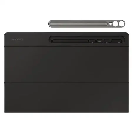 Samsung Book Cover Keyboard Slim - touche  Noir