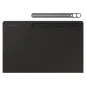 Samsung Book étui protecteur et clavier Slim Galaxy Tab S10 Ultra S9 Ultra - touche AI intégrée