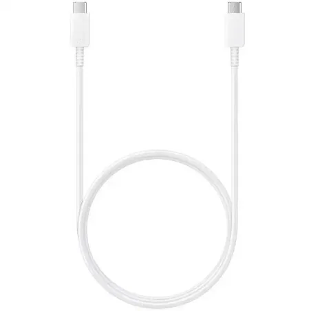 Samsung Câble USB-C vers USB-C (Blanc) - 1 m