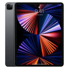 Apple iPad Pro 12,9  -  pouces 12,9 - Retina XDR - 5G - 256 Go - M1 - Gris sidéral