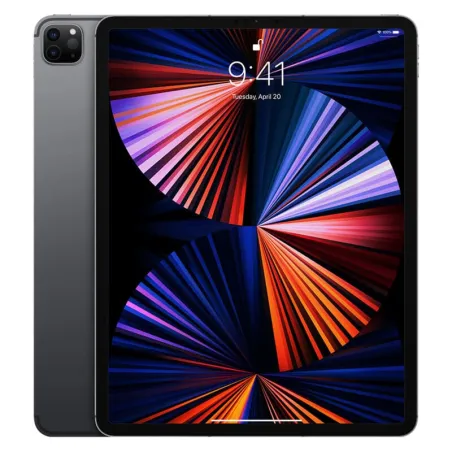 Apple iPad Pro 12,9  -  pouces 12,9 - Retina XDR - 5G - 256 Go - M1 - Gris sidéral