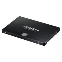 Samsung Disque dur externe SSD 870 EVO 1 To Dimensions du produit 100 X 69.85 X 6.8 (mm)