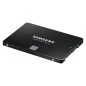 Samsung Disque dur externe SSD 870 EVO 2 To Dimensions du produit 100 X 69.85 X 6.8 (mm) MZ-