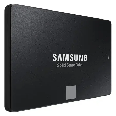 Samsung Disque dur externe SSD 870 EVO 2 To Dimensions du produit 100 X 69.85 X 6.8 (mm) MZ-