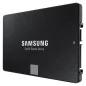 Samsung Disque dur externe SSD 870 EVO 2 To Dimensions du produit 100 X 69.85 X 6.8 (mm) MZ-