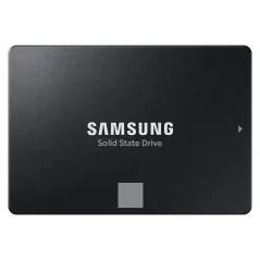 Samsung Disque dur externe SSD 870 EVO 2 To Dimensions du produit 100 X 69.85 X 6.8 (mm) MZ-