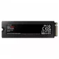 Samsung SSD 990 PRO M.2 PCIe NVMe 2 To avec dissipateur