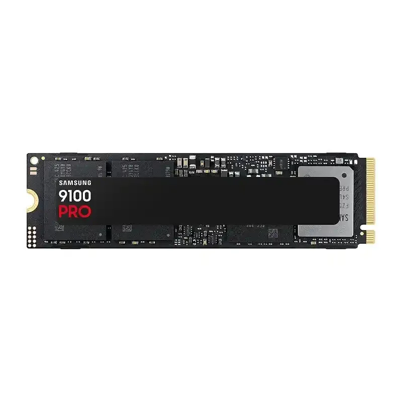 Samsung Disque dur interne SSD 9100 PRO M.2 PCIe NVMe 1 To Max 80.15 x Max 25 x Max 8,88 mm