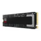Samsung Disque dur interne SSD 9100 PRO M.2 PCIe NVMe 1 To Max 80.15 x Max 25 x Max 8,88 mm