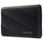 Samsung Disque dur externe SSD T9 4 To Compatibilité: Mac, PC, android et bien plus noir MU-PG