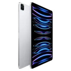Apple iPad Pro 12,9  - pouces 12,9 - solidité - Wi Fi + 5G - 512 Go - Puce M2 - Argent