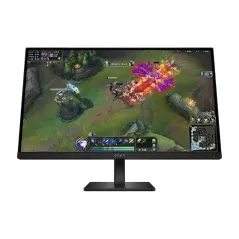 HP OMEN 27q G2 - Écran gamer Quad HD - 27 pouces - IPS - taux de 180 Hz - 1ms - AMD FreeSync™